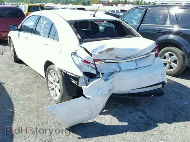 2012 CHRYSLER 200 - VIN: 1C3CCBAB4CN179929 - Фото 3