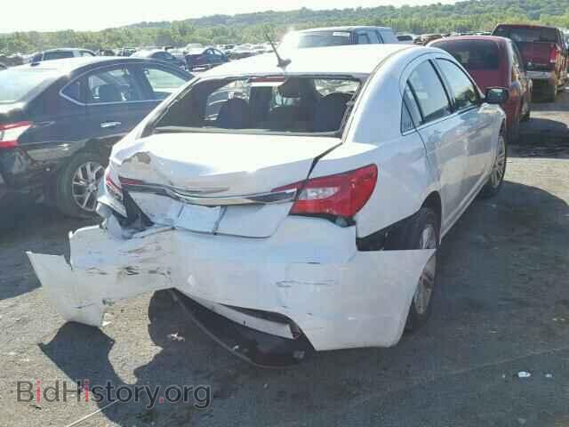 2012 CHRYSLER 200 - VIN: 1C3CCBAB4CN179929 - Фото 4