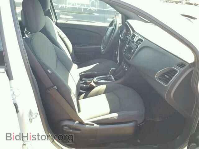 2012 CHRYSLER 200 - VIN: 1C3CCBAB4CN179929 - Фото 5