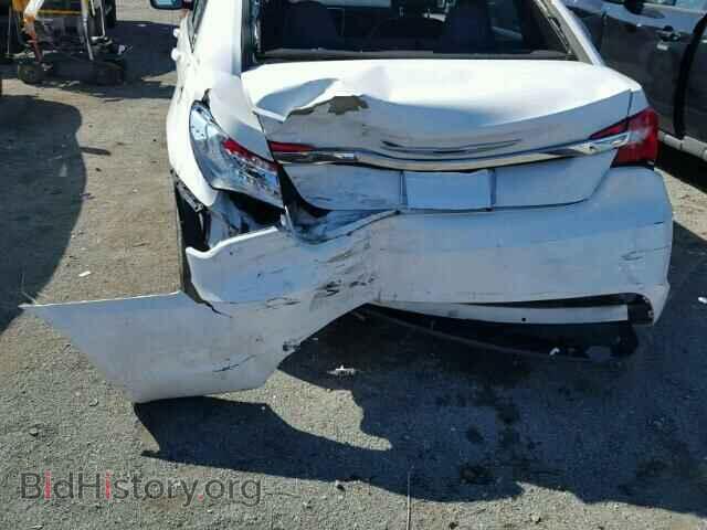 2012 CHRYSLER 200 - VIN: 1C3CCBAB4CN179929 - Фото 9