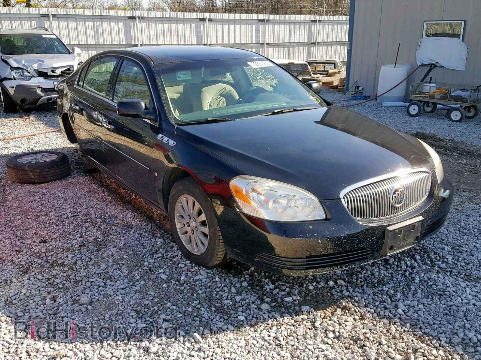 Фотография 1G4HP572X6U233366 - BUICK LUCERNE 2006