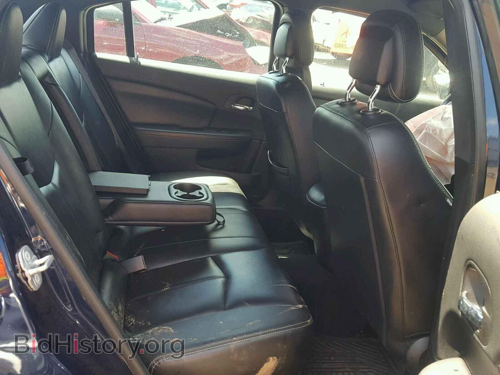 2014 CHRYSLER 200 - VIN: 1C3CCBCG9EN157615 - Фото 6