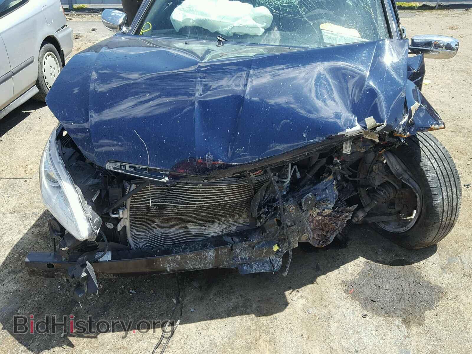 2014 CHRYSLER 200 - VIN: 1C3CCBCG9EN157615 - Фото 7