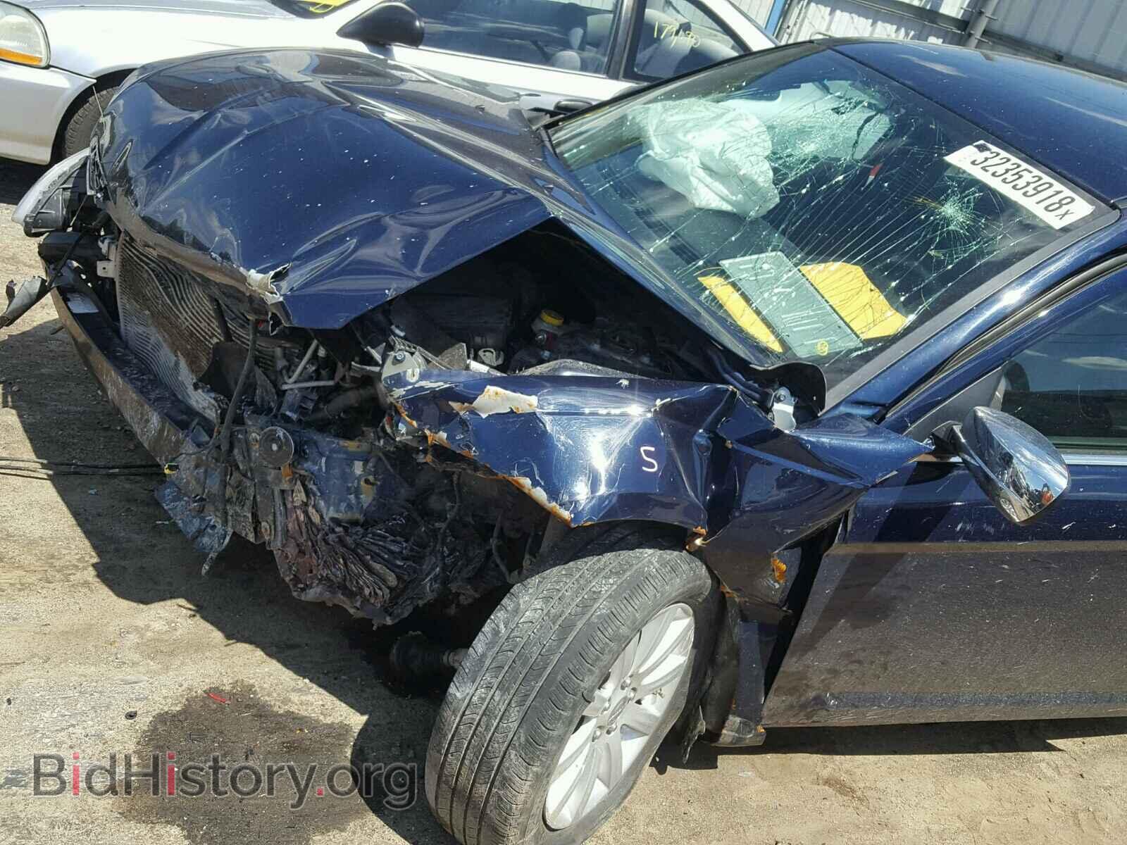 2014 CHRYSLER 200 - VIN: 1C3CCBCG9EN157615 - Фото 9