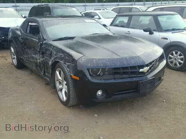 Фотография 2G1FB1ED8B9121432 - CHEVROLET CAMARO 2011