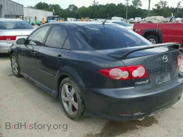 2005 MAZDA 6 - VIN: 1YVHP80C955M41833 - Фото 3