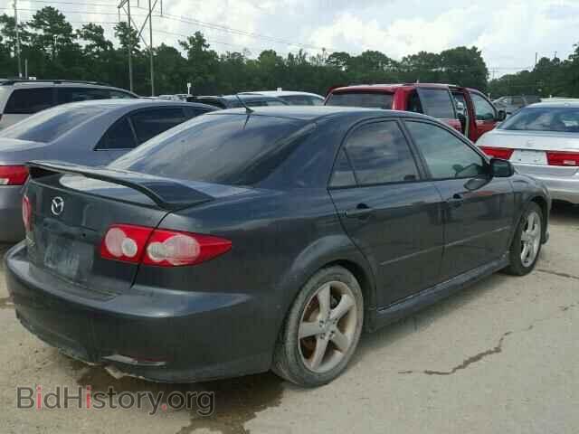 2005 MAZDA 6 - VIN: 1YVHP80C955M41833 - Фото 4
