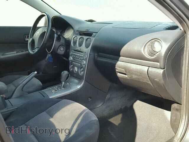 2005 MAZDA 6 - VIN: 1YVHP80C955M41833 - Фото 5