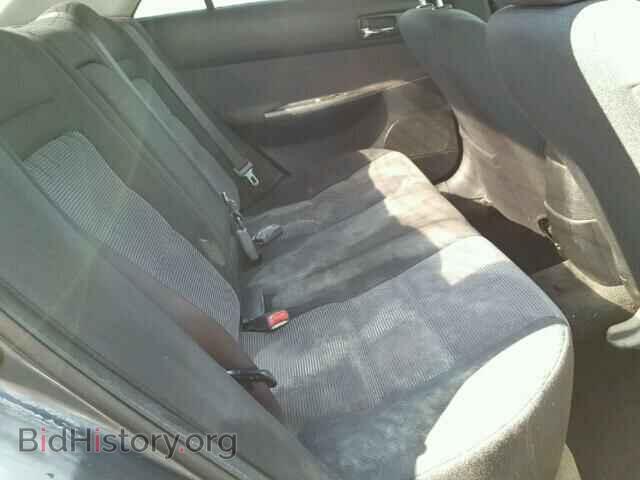 2005 MAZDA 6 - VIN: 1YVHP80C955M41833 - Фото 6