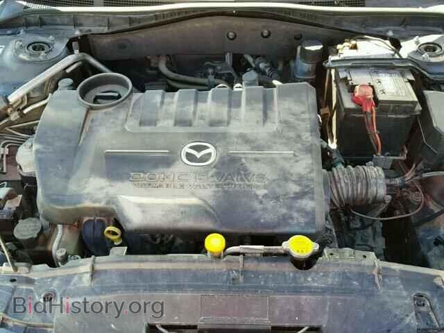 2005 MAZDA 6 - VIN: 1YVHP80C955M41833 - Фото 7