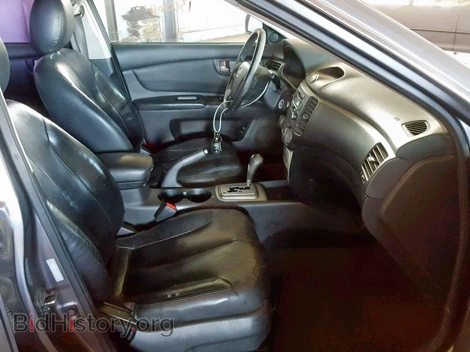 2007 KIA OPTIMA - VIN: KNAGE124475141525 - Фото 5