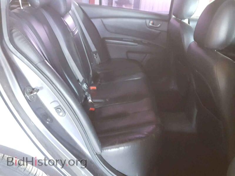2007 Kia OPTIMA (VIN KNAGE124475141525) — фото 6 из 10