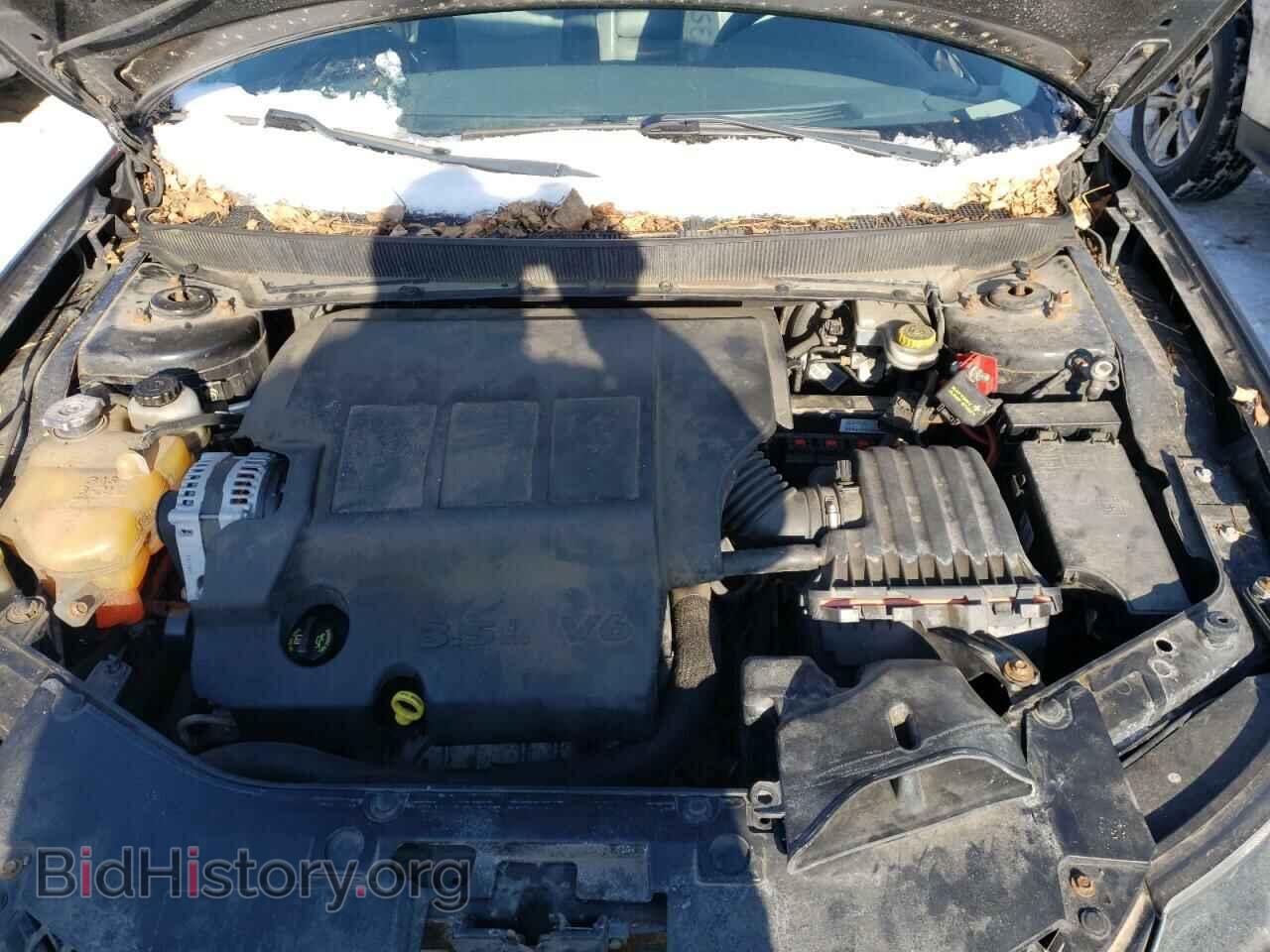 2008 CHRYSLER SEBRING - VIN: 1C3LD66M18N128426 - Фото 7