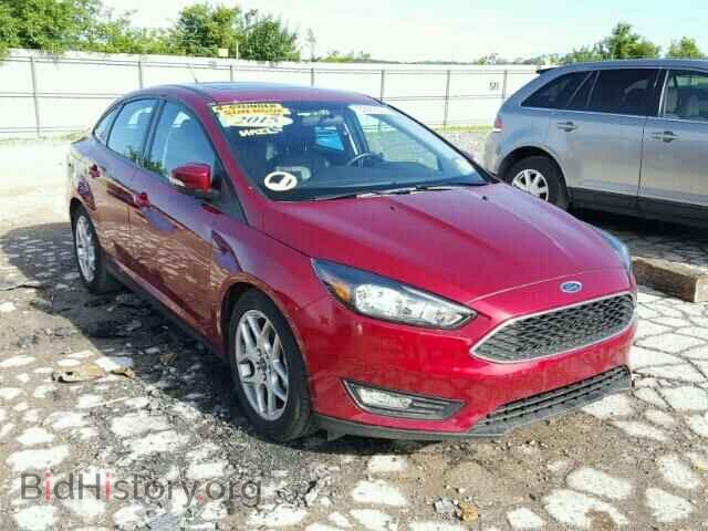 Фотография 1FADP3F28FL320056 - FORD FOCUS 2015