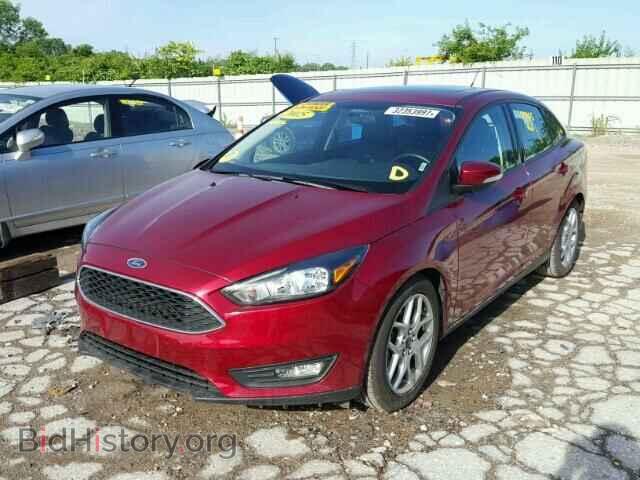 2015 FORD FOCUS - VIN: 1FADP3F28FL320056 - Фото 2