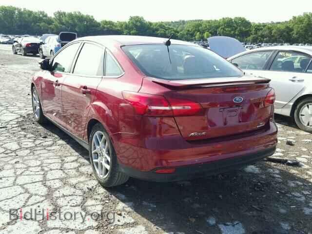 2015 FORD FOCUS - VIN: 1FADP3F28FL320056 - Фото 3