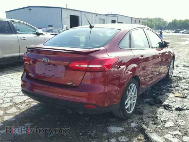 2015 FORD FOCUS - VIN: 1FADP3F28FL320056 - Фото 4
