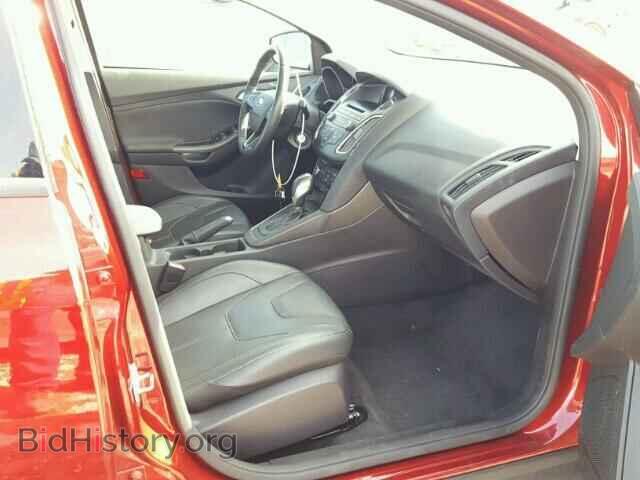 2015 FORD FOCUS - VIN: 1FADP3F28FL320056 - Фото 5