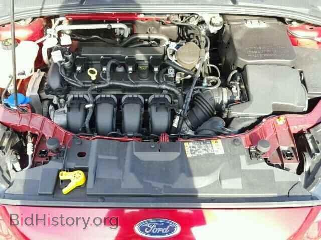 2015 FORD FOCUS - VIN: 1FADP3F28FL320056 - Фото 7