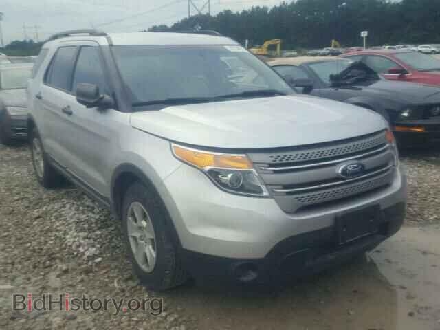 Фотография 1FM5K7B8XDGB60942 - FORD EXPLORER 2013