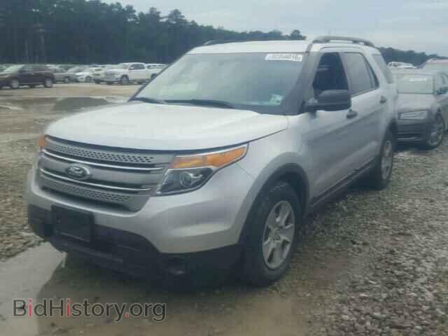 2013 FORD EXPLORER - VIN: 1FM5K7B8XDGB60942 - Photo 2