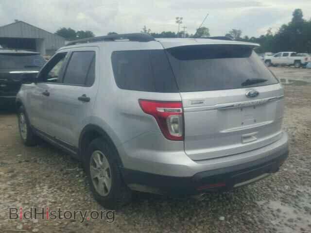2013 FORD EXPLORER - VIN: 1FM5K7B8XDGB60942 - Photo 3