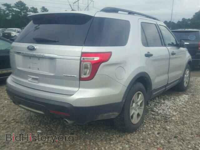 2013 FORD EXPLORER - VIN: 1FM5K7B8XDGB60942 - Photo 4