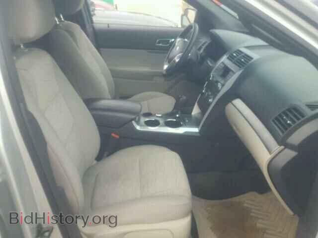 2013 FORD EXPLORER - VIN: 1FM5K7B8XDGB60942 - Photo 5