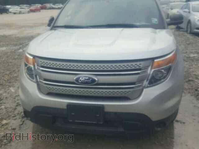 2013 FORD EXPLORER - VIN: 1FM5K7B8XDGB60942 - Photo 9