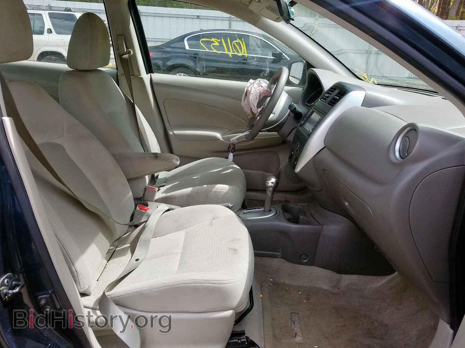 2016 NISSAN VERSA - VIN: 3N1CN7AP3GL866231 - Фото 5