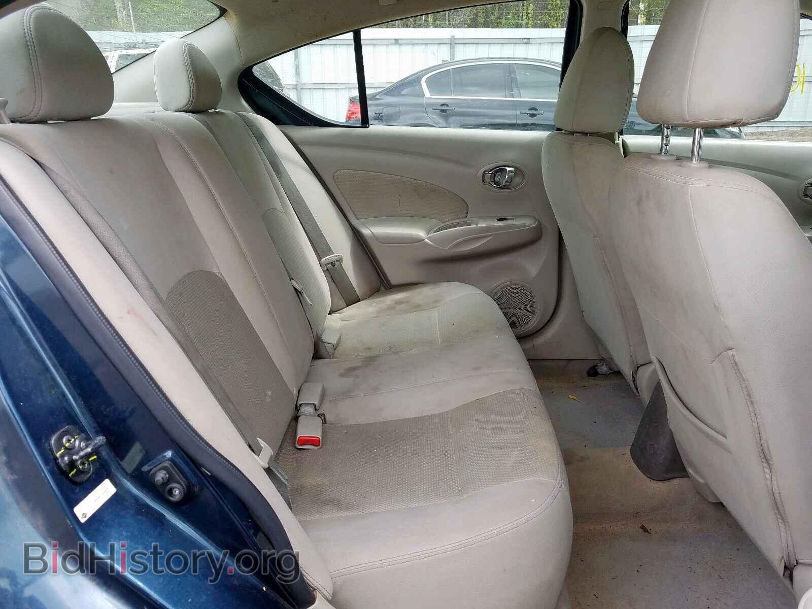 2016 NISSAN VERSA - VIN: 3N1CN7AP3GL866231 - Фото 6