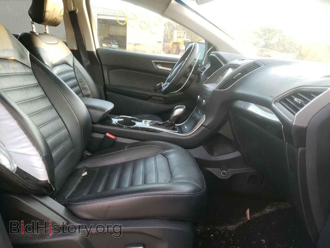 2016 FORD EDGE - VIN: 2FMPK3J91GBB71139 - Фото 5