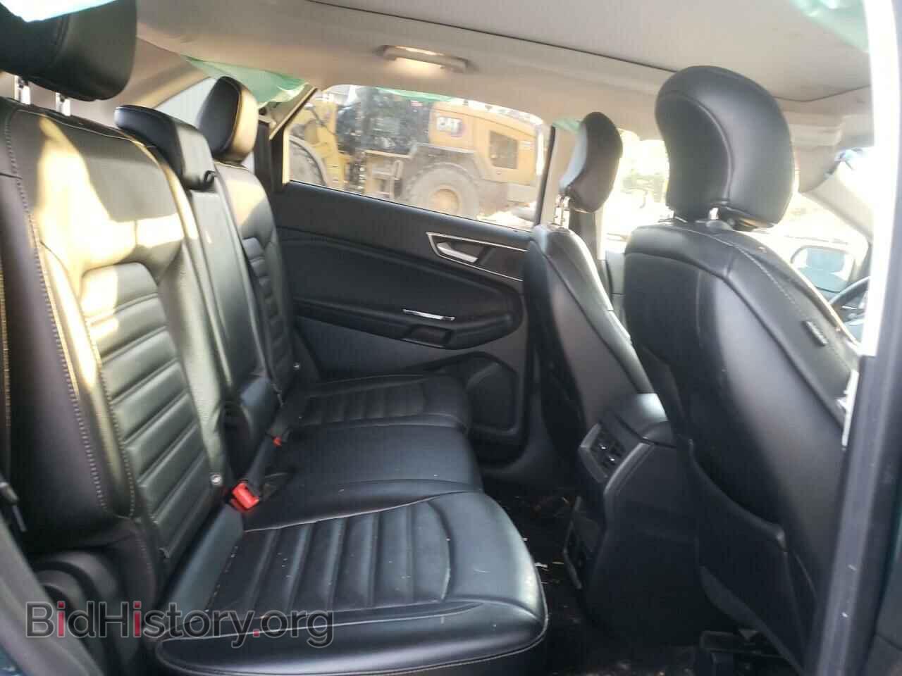 2016 FORD EDGE - VIN: 2FMPK3J91GBB71139 - Фото 6
