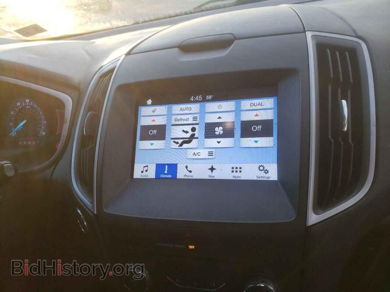 2016 FORD EDGE - VIN: 2FMPK3J91GBB71139 - Фото 9