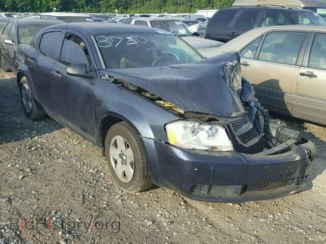 Фотография 1B3LC46K98N648750 - DODGE AVENGER 2008