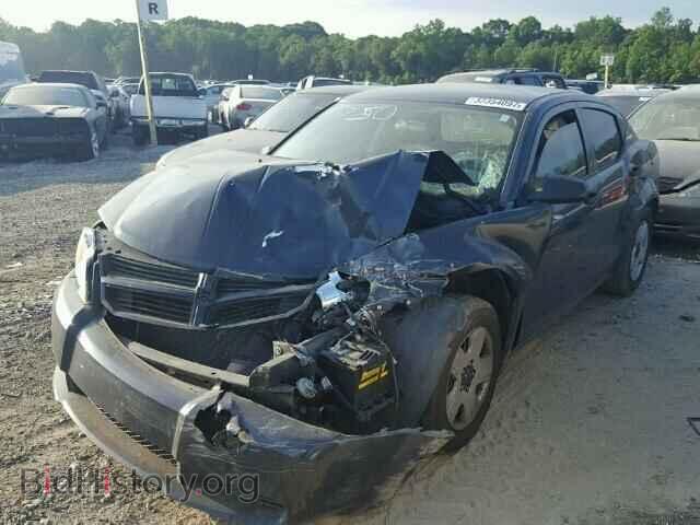 2008 DODGE AVENGER - VIN: 1B3LC46K98N648750 - Фото 2