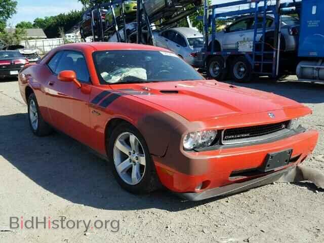 Photo 2B3LJ54T49H511863 - DODGE CHALLENGER 2009