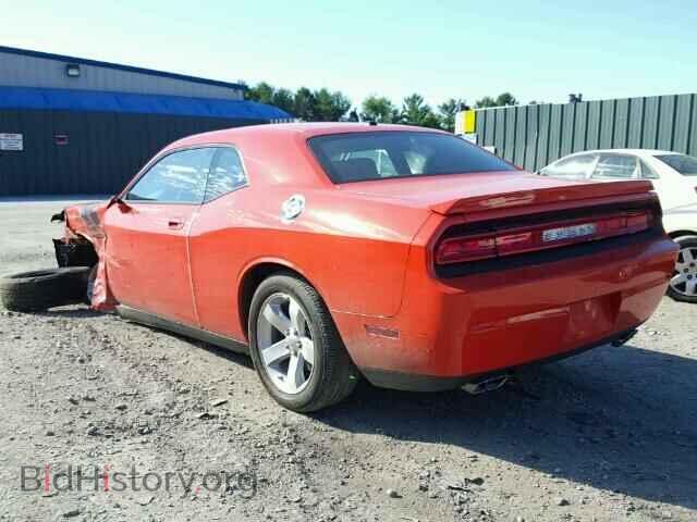 2009 DODGE CHALLENGER - VIN: 2B3LJ54T49H511863 - Photo 3