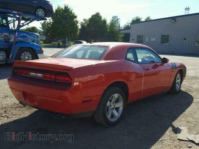 2009 DODGE CHALLENGER - VIN: 2B3LJ54T49H511863 - Photo 4