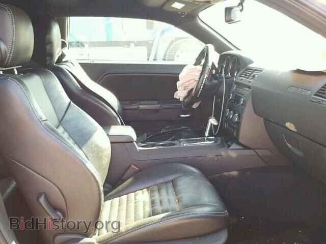 2009 DODGE CHALLENGER - VIN: 2B3LJ54T49H511863 - Photo 5