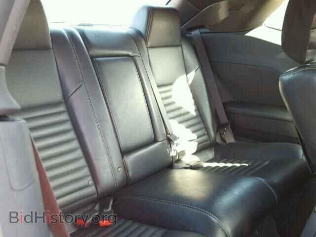 2009 DODGE CHALLENGER - VIN: 2B3LJ54T49H511863 - Photo 6