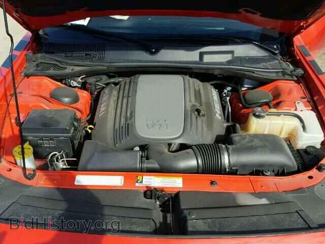 2009 DODGE CHALLENGER - VIN: 2B3LJ54T49H511863 - Photo 7