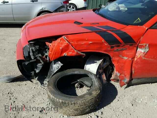2009 DODGE CHALLENGER - VIN: 2B3LJ54T49H511863 - Photo 9