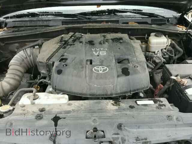 2007 TOYOTA 4RUNNER - VIN: JTEZU14R778081600 - Фото 7