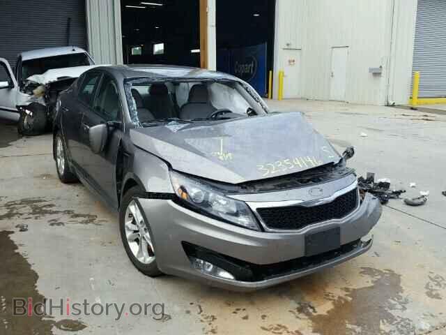 Photo 5XXGM4A72DG234232 - KIA OPTIMA 2013