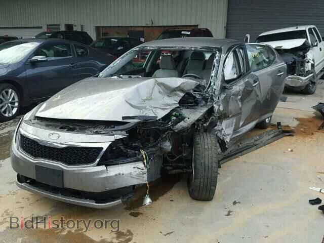 2013 KIA OPTIMA - VIN: 5XXGM4A72DG234232 - Фото 2