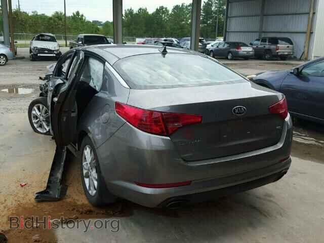 2013 KIA OPTIMA - VIN: 5XXGM4A72DG234232 - Фото 3