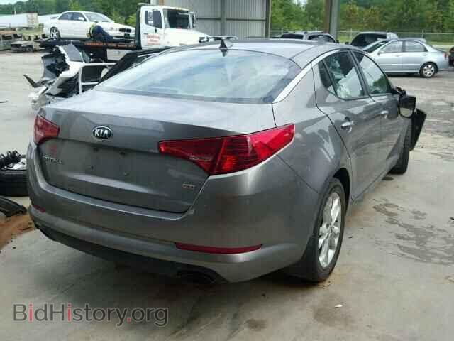 2013 KIA OPTIMA - VIN: 5XXGM4A72DG234232 - Фото 4