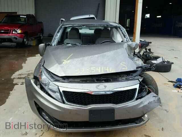 2013 KIA OPTIMA - VIN: 5XXGM4A72DG234232 - Фото 9