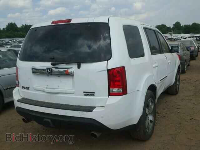 2015 HONDA PILOT - VIN: 5FNYF4H92FB040604 - Фото 4